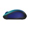 Logitech Blue Aurora Wireless Mouse 910006118 - alternate 3